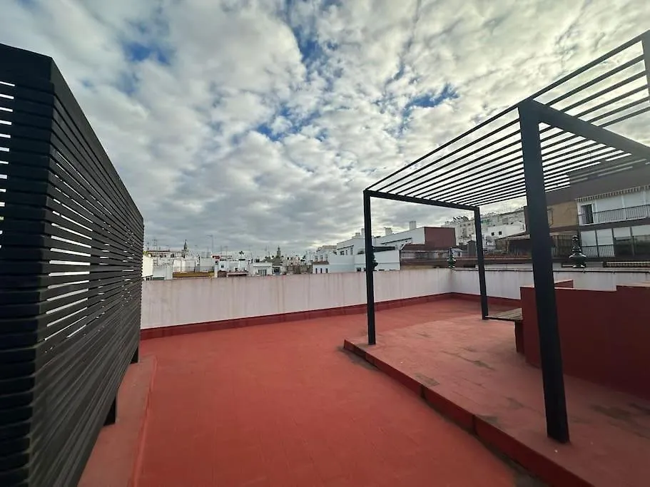 La Casa Del Corral Triana Collection Apartment Sevilla 0*,  Spanien