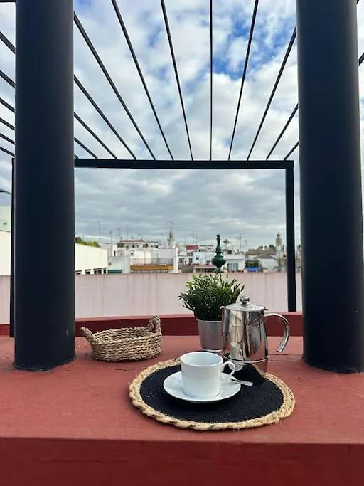 La Casa Del Corral Triana Collection Apartment Sevilla 0*,  Spanien