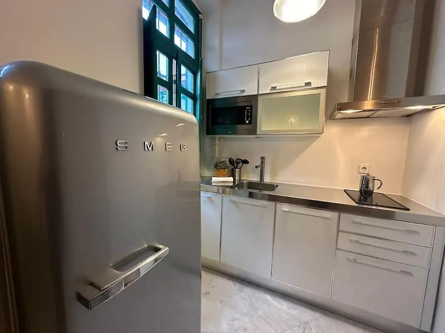 La Casa Del Corral Triana Collection Apartment Sevilla
