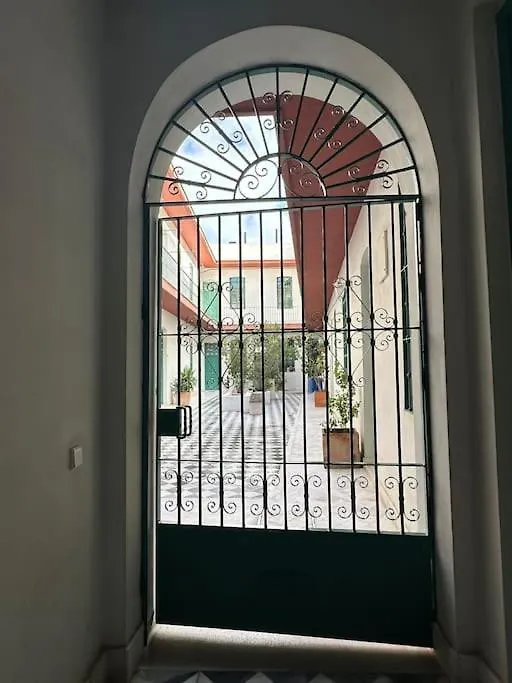 La Casa Del Corral Triana Collection Apartment Sevilla 0*,  Spanien