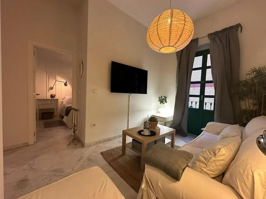 La Casa Del Corral Triana Collection Apartment Sevilla