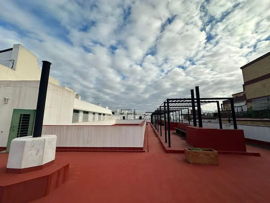 La Casa Del Corral Triana Collection Apartment Sevilla