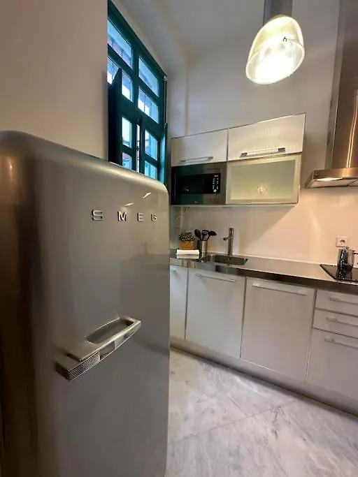 La Casa Del Corral Triana Collection Apartment Sevilla 0*,