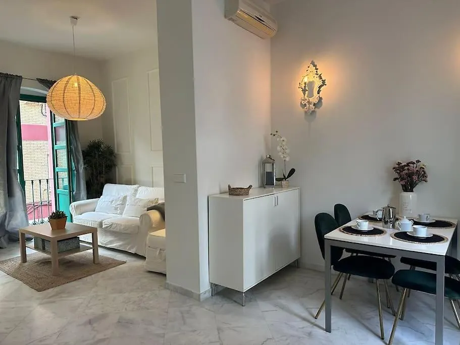 La Casa Del Corral Triana Collection Apartment Sevilla