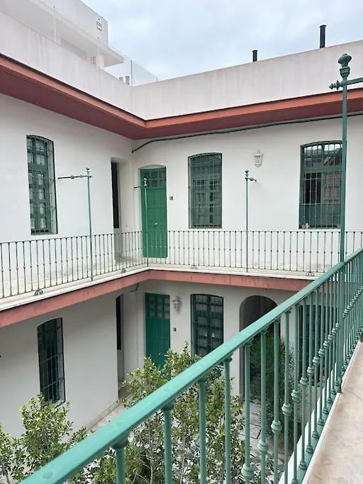 La Casa Del Corral Triana Collection Apartment Sevilla