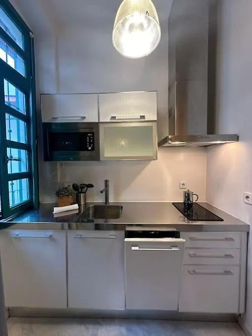 La Casa Del Corral Triana Collection Apartment Sevilla
