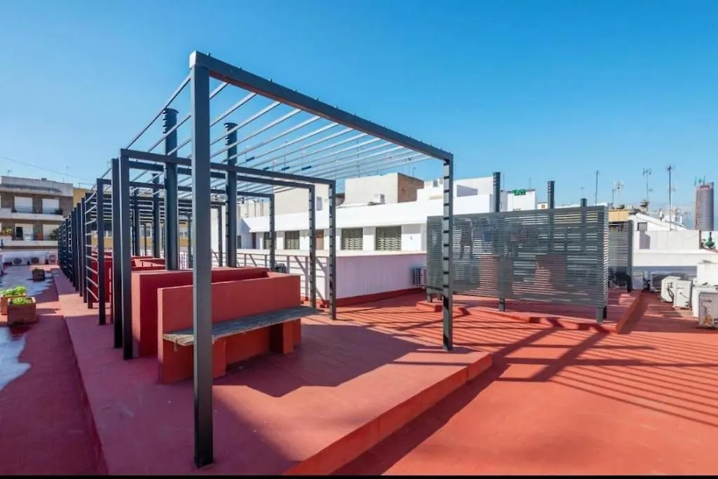 La Casa Del Corral Triana Collection Apartment Sevilla 0*,