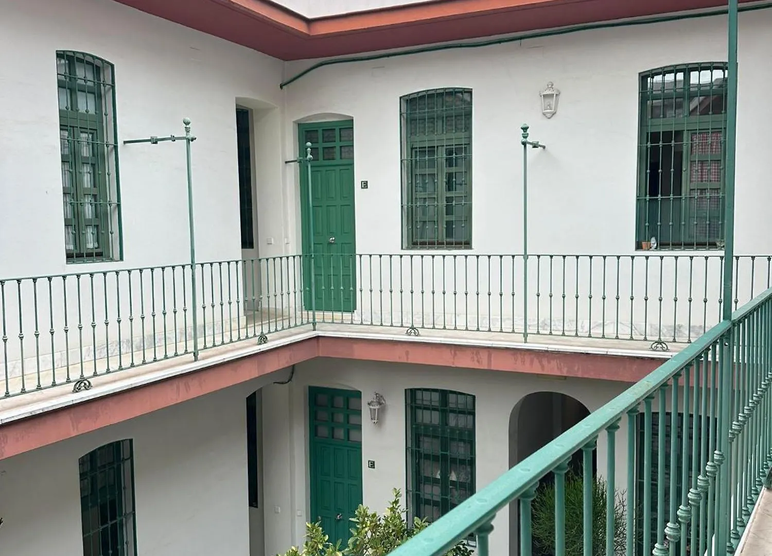 La Casa Del Corral Triana Collection Apartment Seville