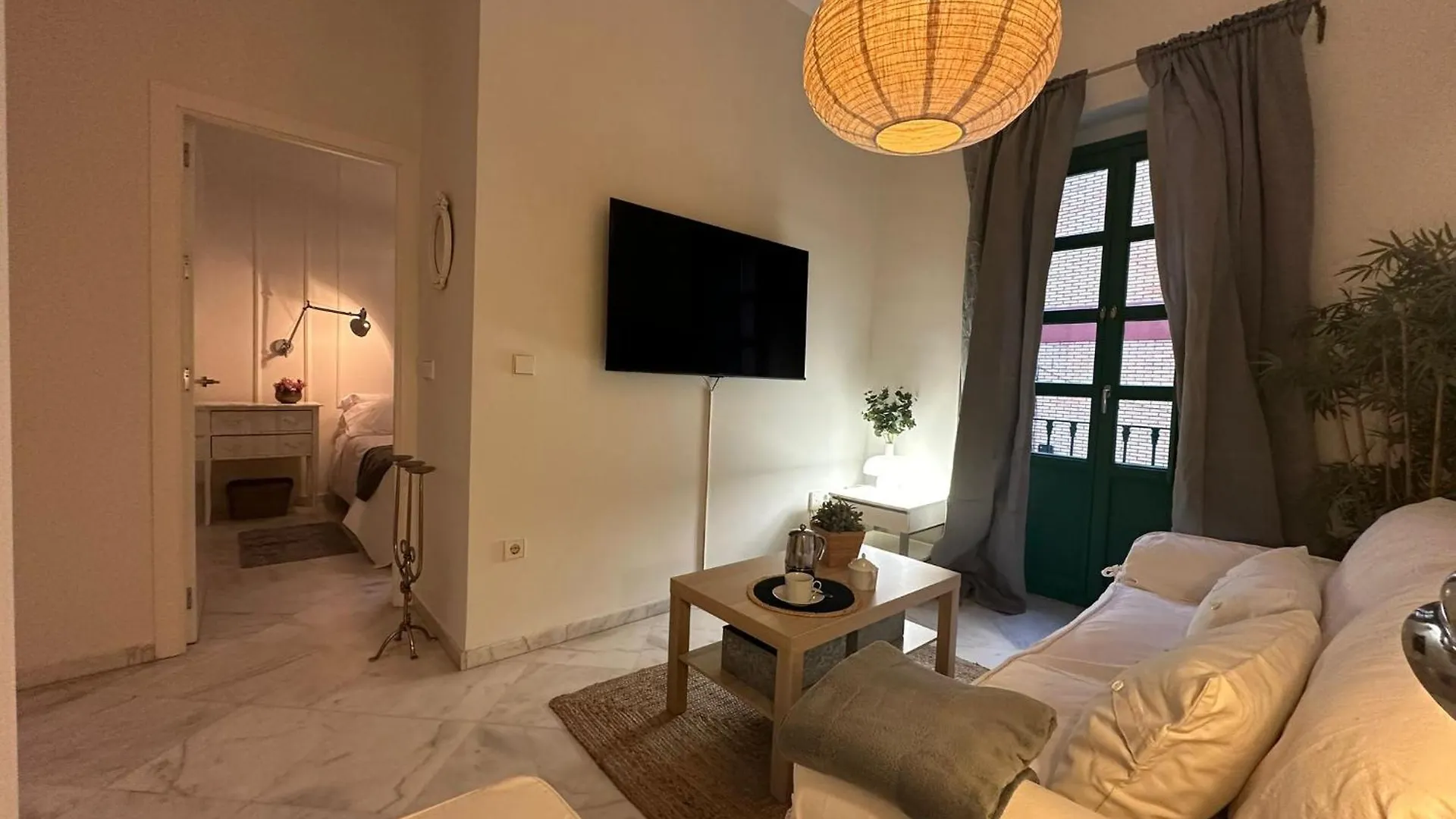 La Casa Del Corral Triana Collection Apartment Sevilla Spanien