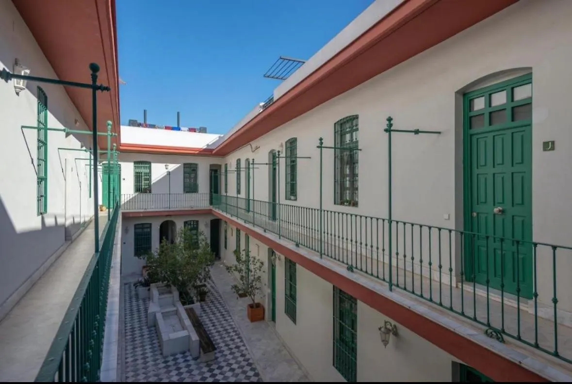 La Casa Del Corral Triana Collection Apartment Sevilla