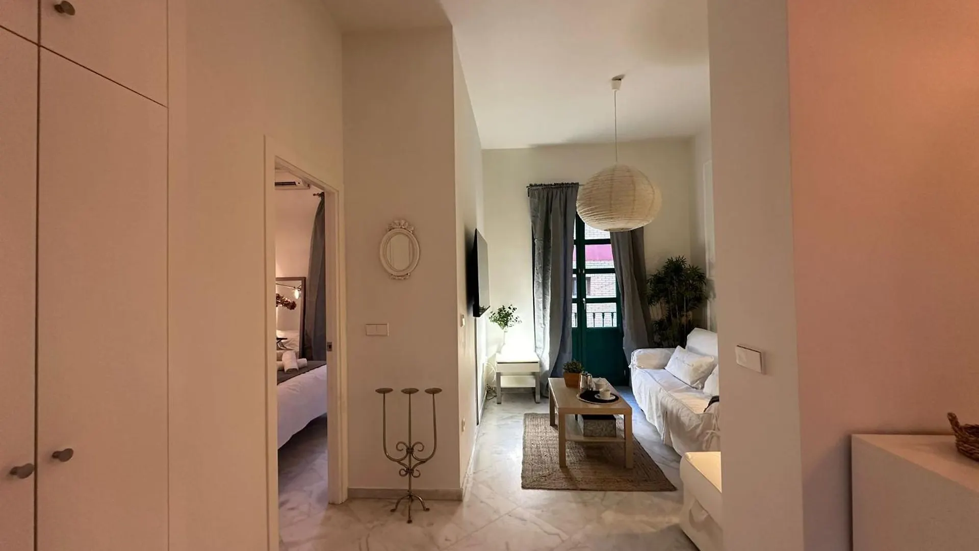 La Casa Del Corral Triana Collection Apartment Sevilla Spanien