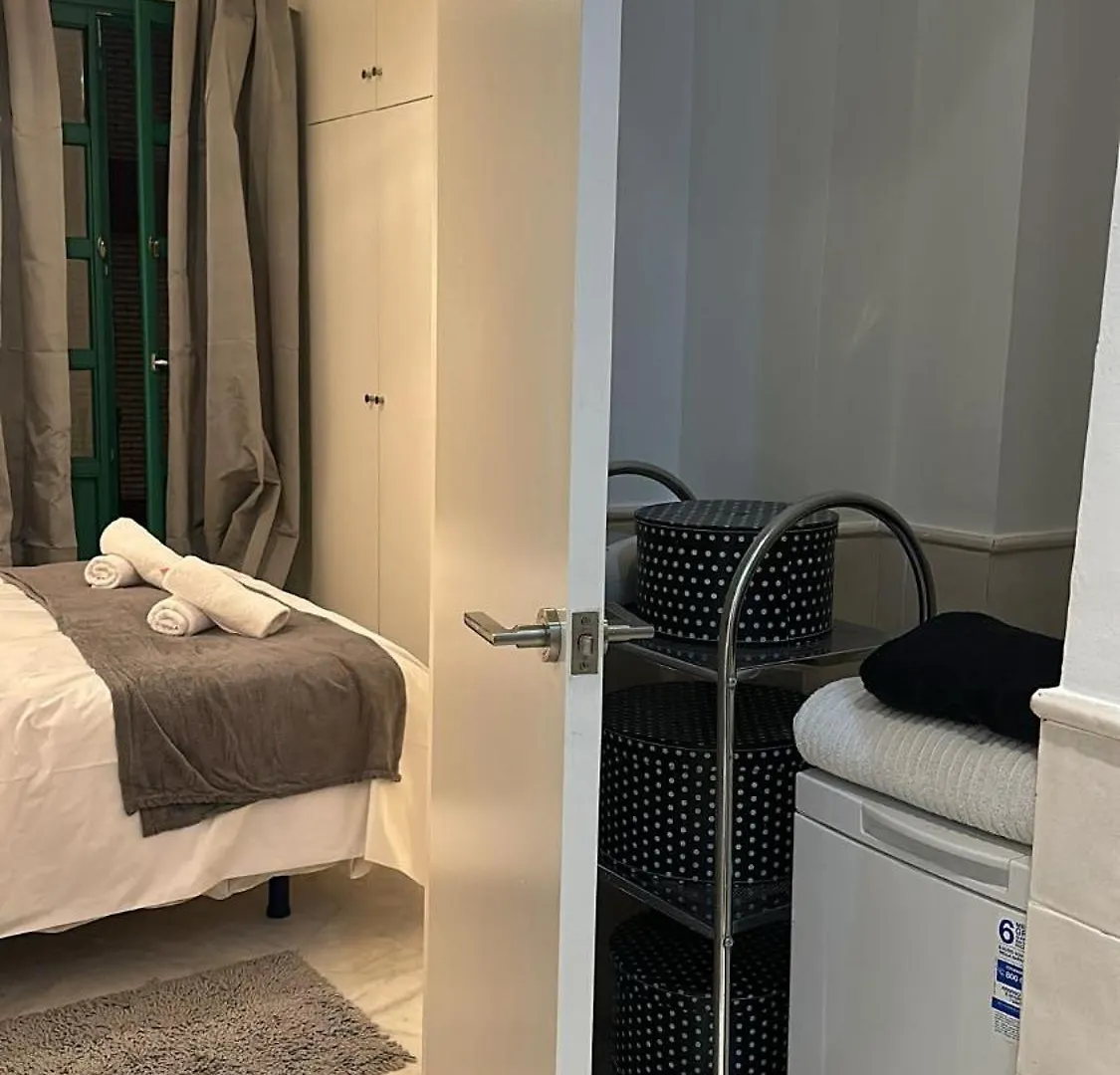 La Casa Del Corral Triana Collection Apartment Sevilla Spanien