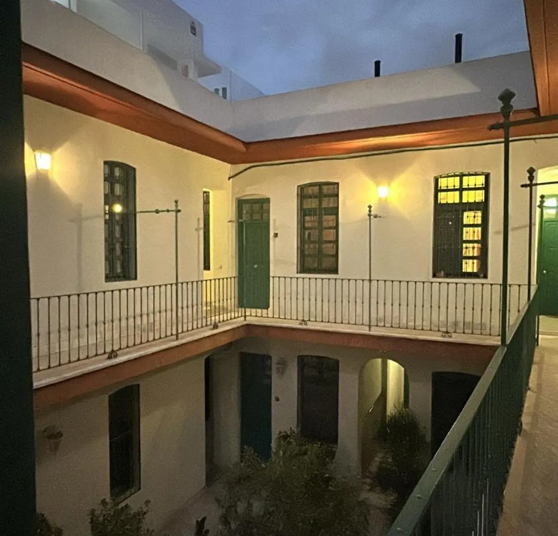 La Casa Del Corral Triana Collection Apartment Sevilla