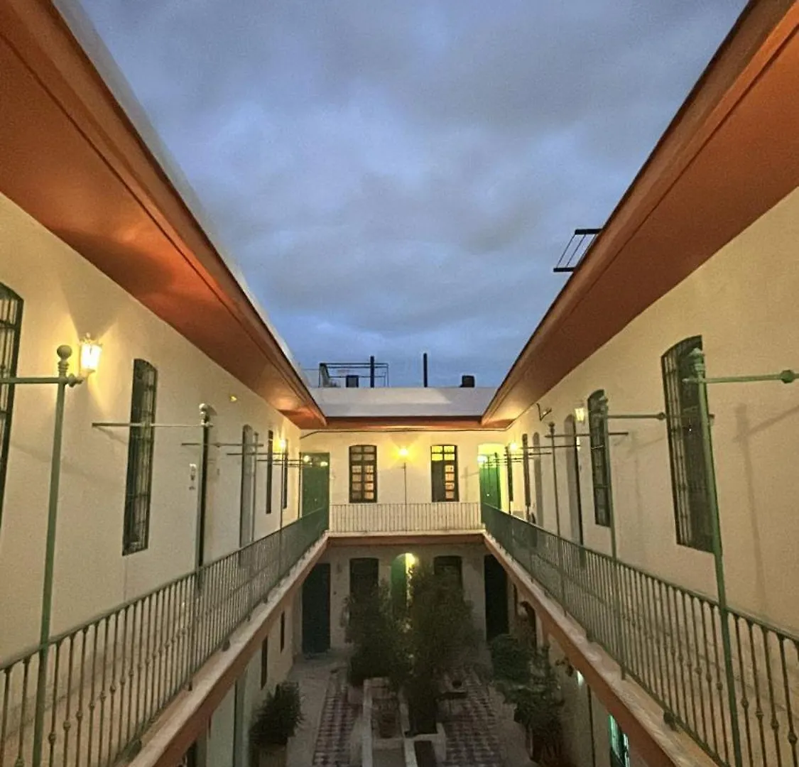 La Casa Del Corral Triana Collection Apartment Sevilla