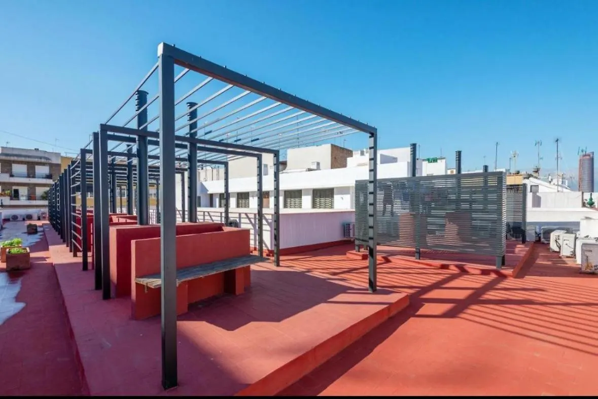 La Casa Del Corral Triana Collection Apartment Sevilla