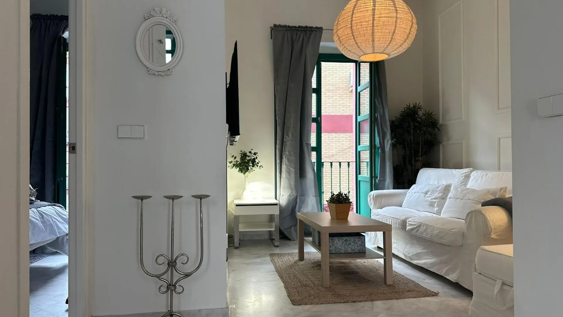 La Casa Del Corral Triana Collection Apartment Seville