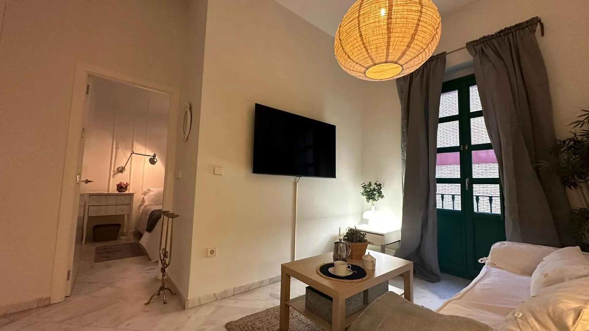 La Casa Del Corral Triana Collection Apartment Sevilla