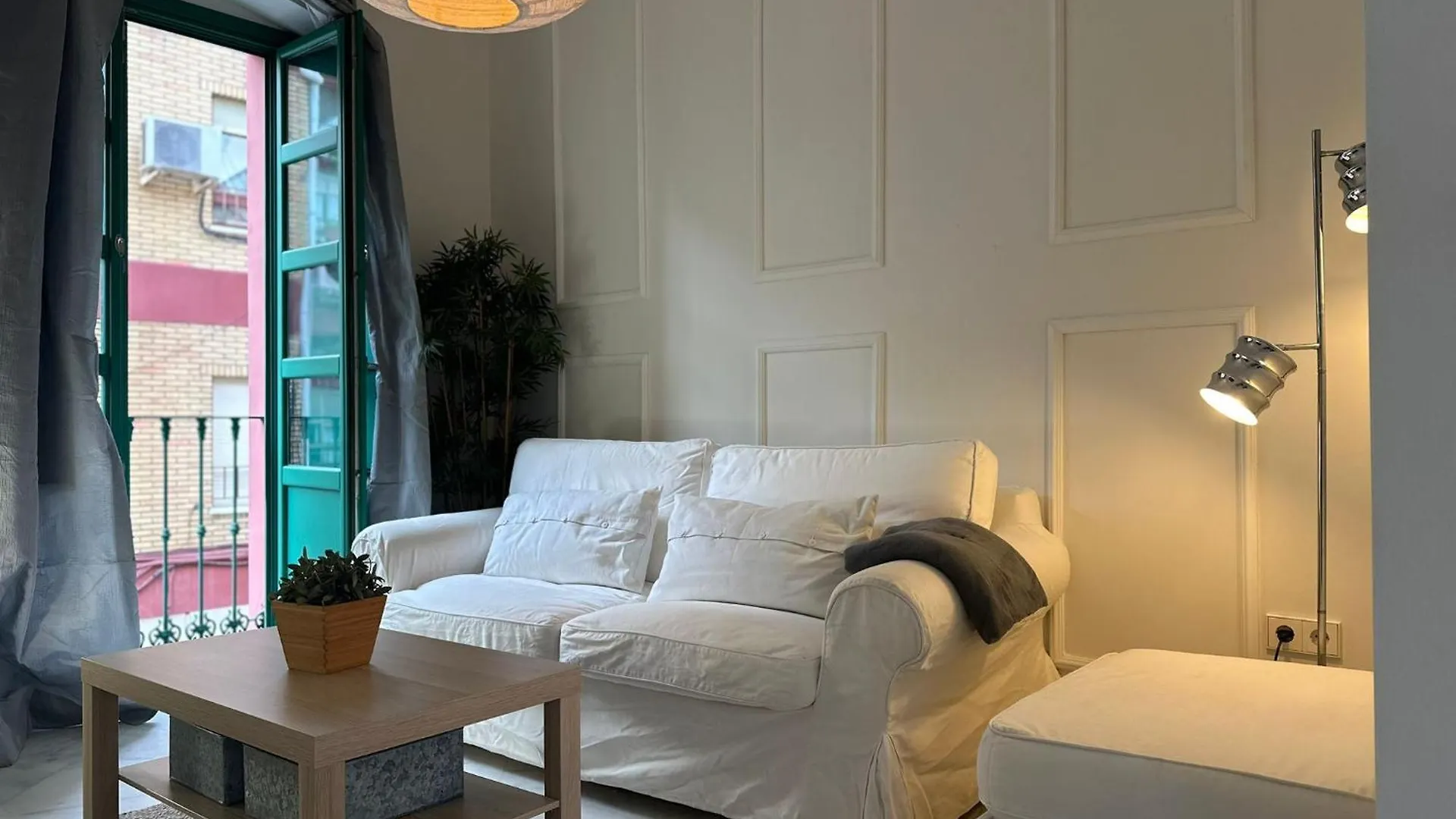 La Casa Del Corral Triana Collection Apartment Sevilla