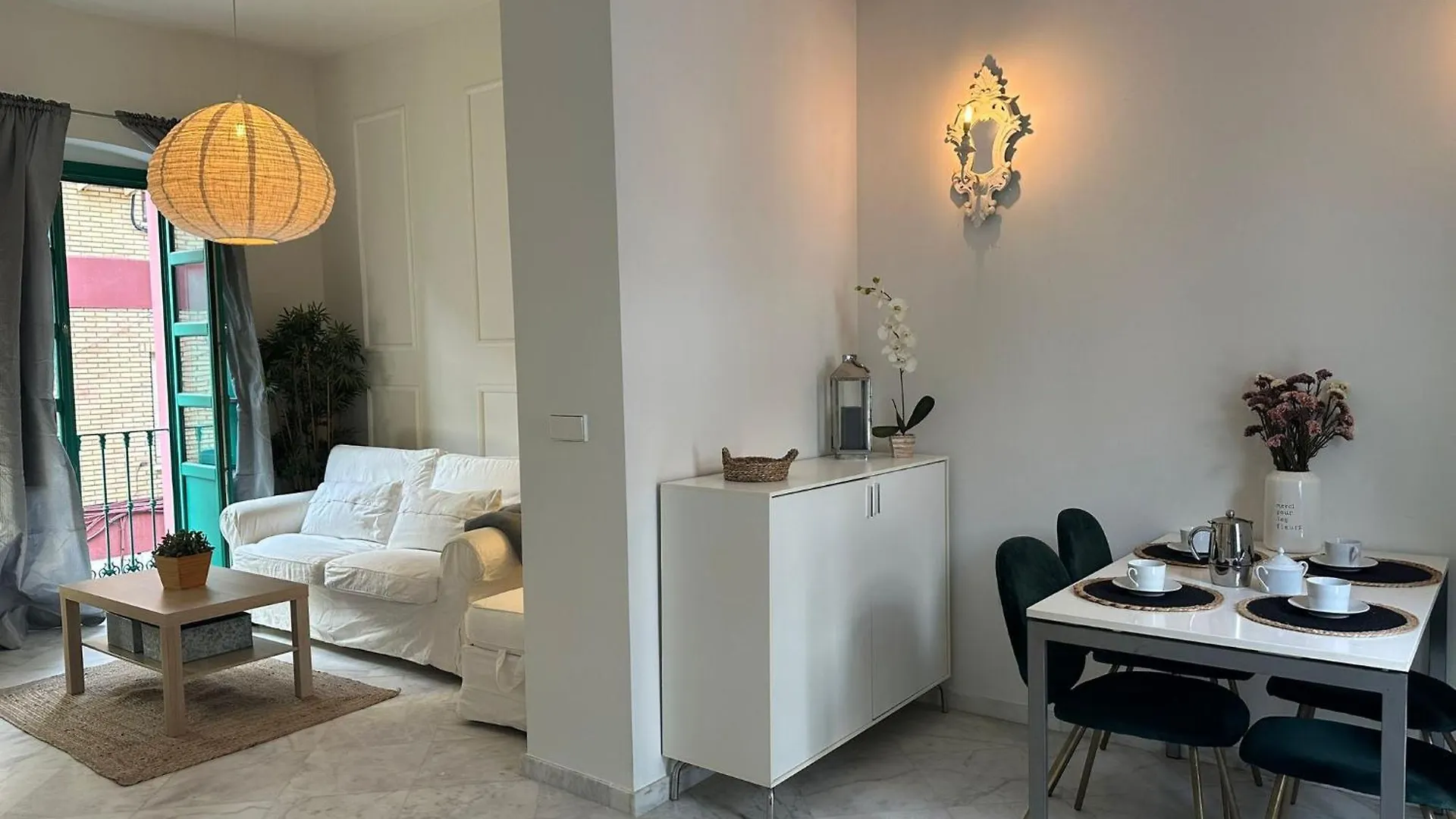 La Casa Del Corral Triana Collection Apartment Seville 0*,  Spain