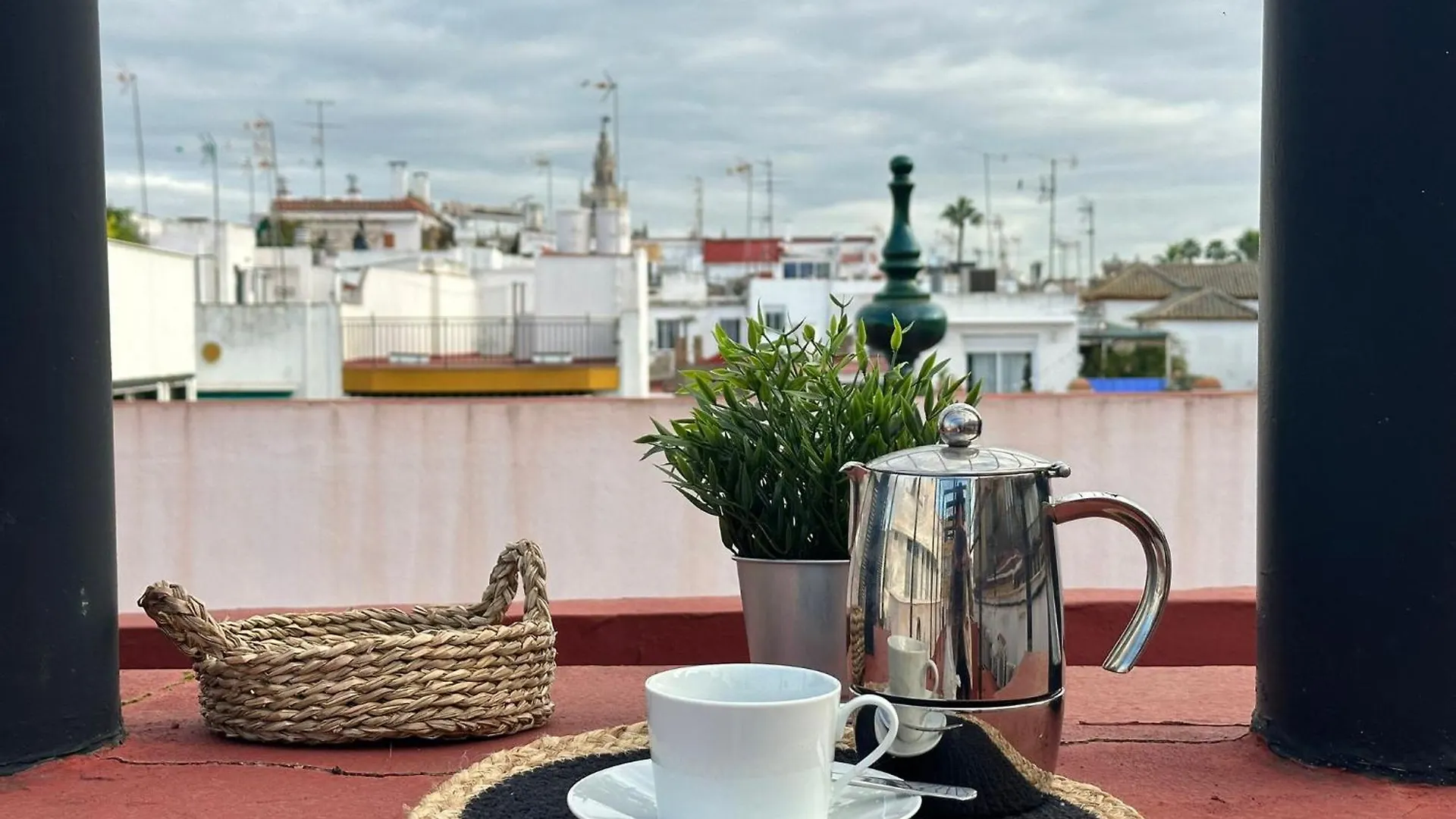 La Casa Del Corral Triana Collection Apartment Sevilla Spanien