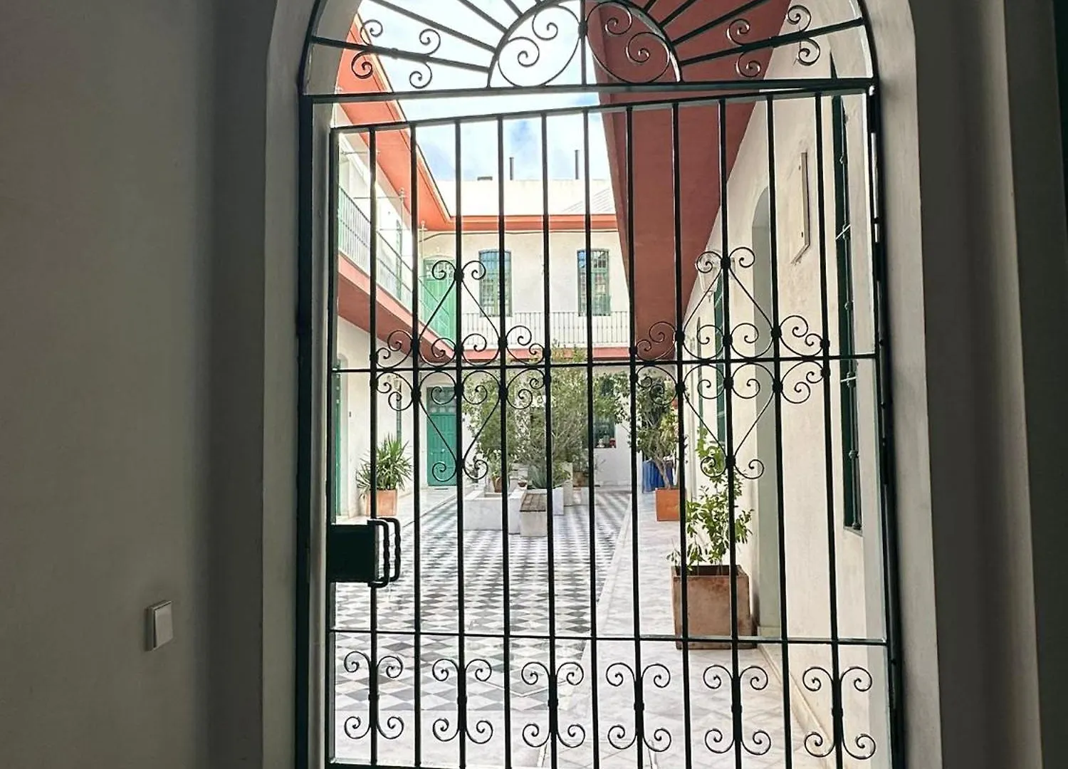La Casa Del Corral Triana Collection Apartment Seville