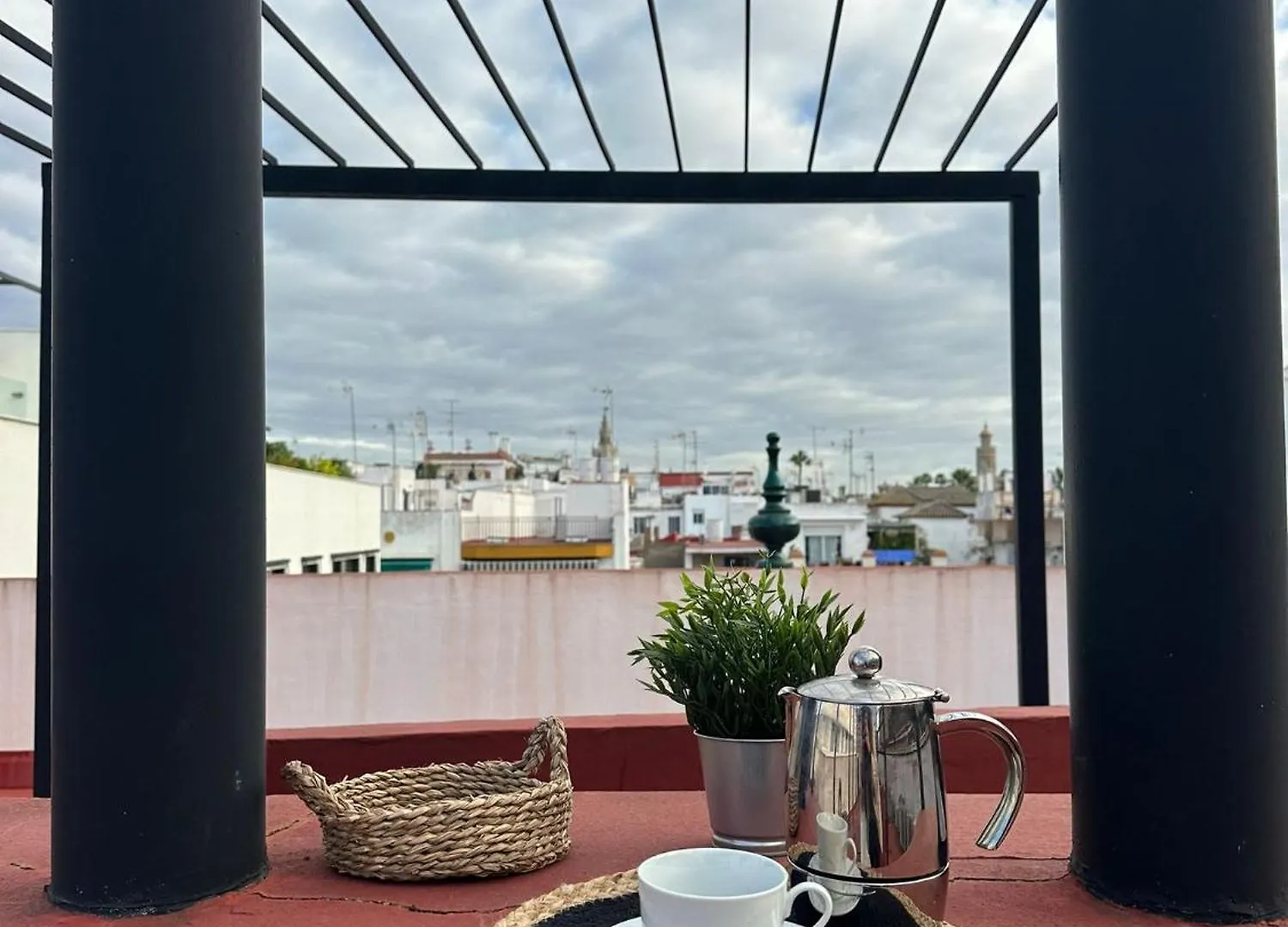 La Casa Del Corral Triana Collection Apartment Seville