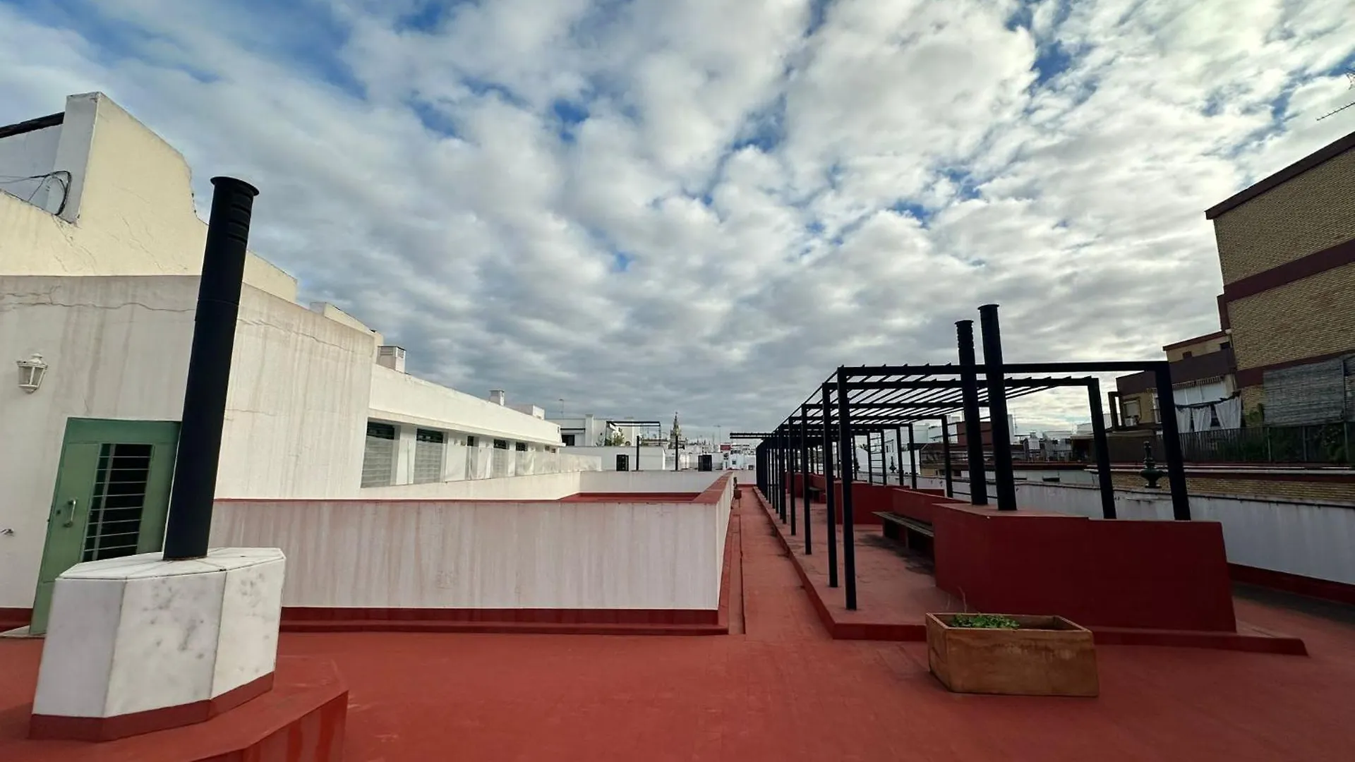 La Casa Del Corral Triana Collection Apartment Seville